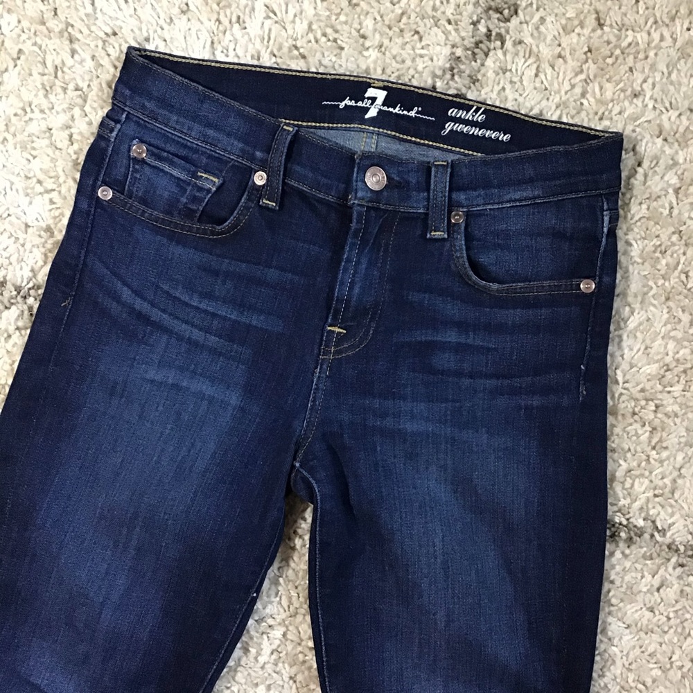 Gwenevere Ankle Jeans